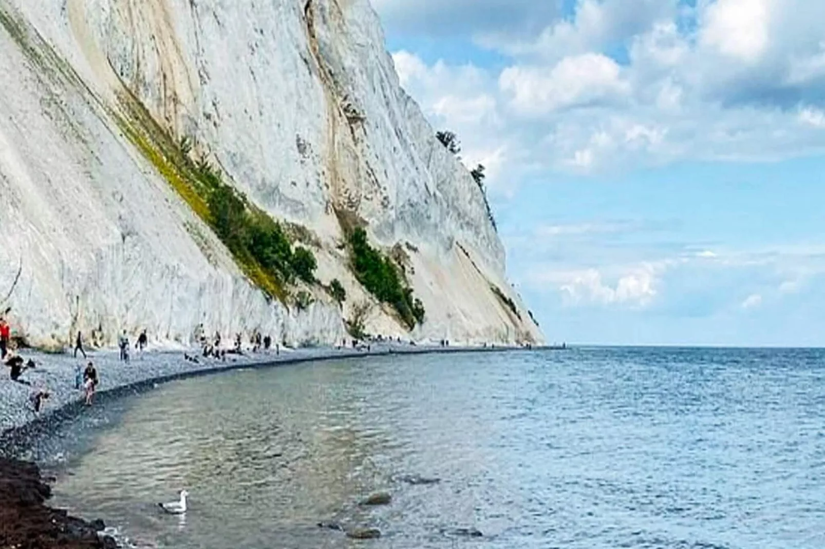 5 person holiday home in Melby-By Traum-Water view