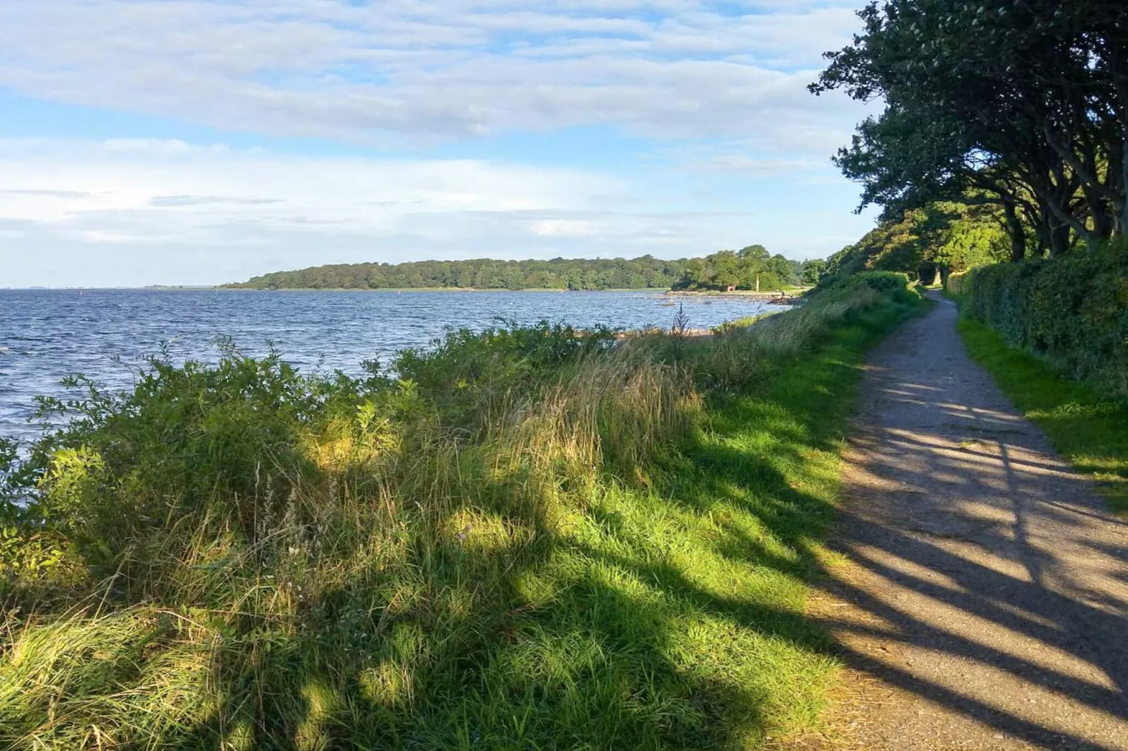 Bonheur côtier a Nysted -- By Traum Ferienwohnungen-Vue sur l'eau
