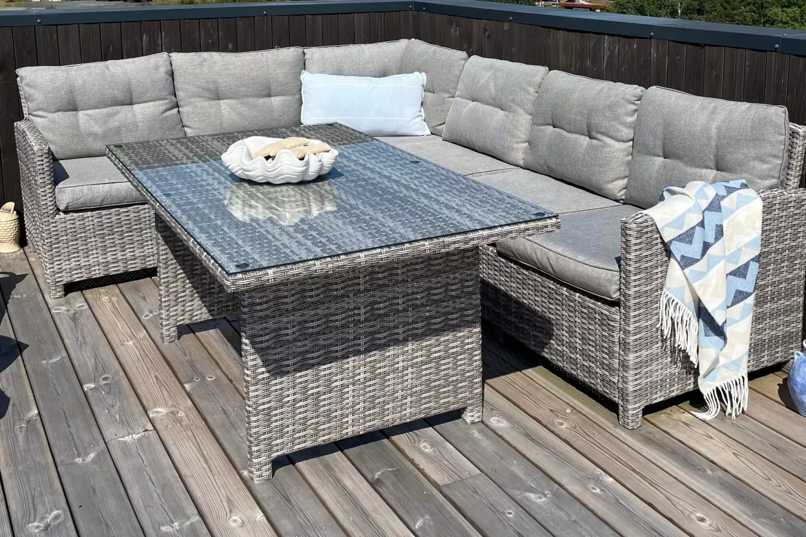 6 person holiday home in Søndeled-By Traum