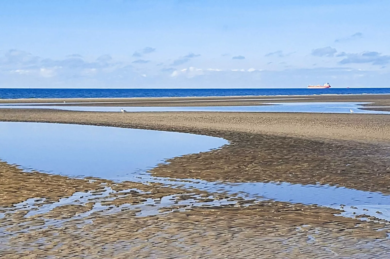 4 Personen Ferienhaus in Fanø-By Traum-Wasserblick