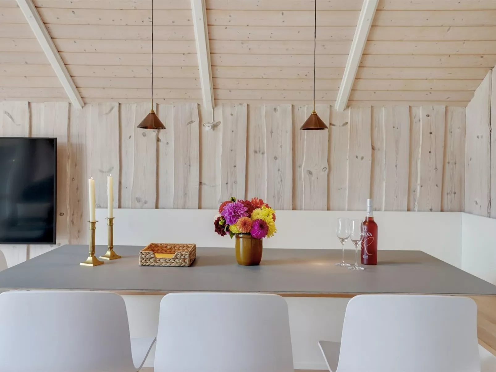 "Varpu" - 1.6km from the sea-Drinnen