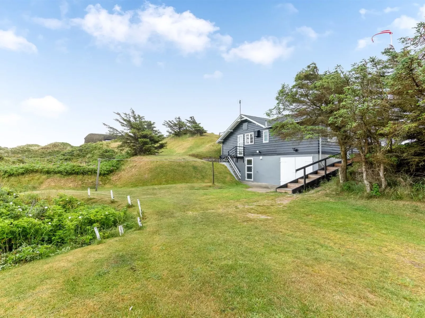 "Baldine" - 140m from the sea-Draußen