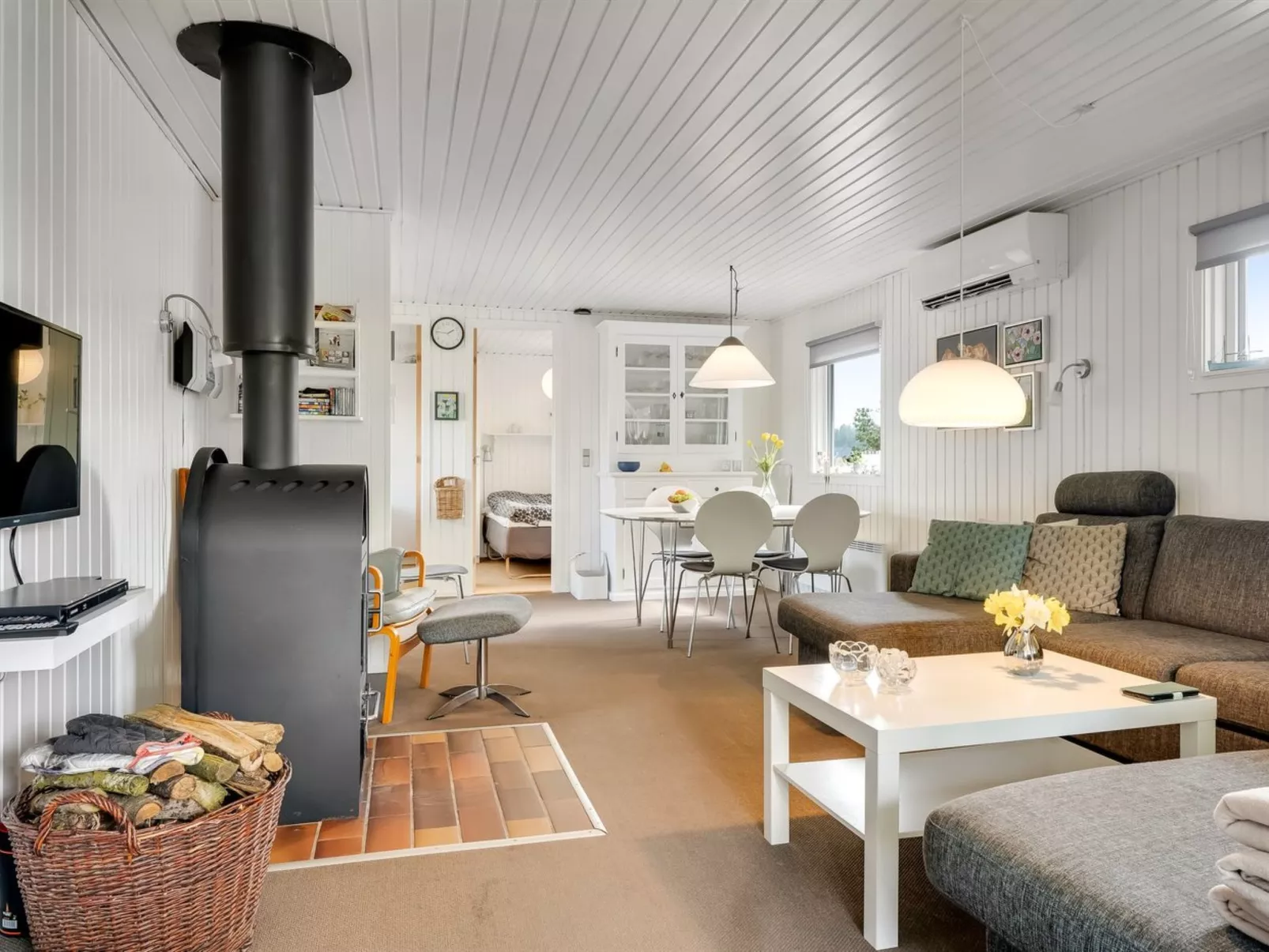 "Gerwer" - 700m from the sea-Inside