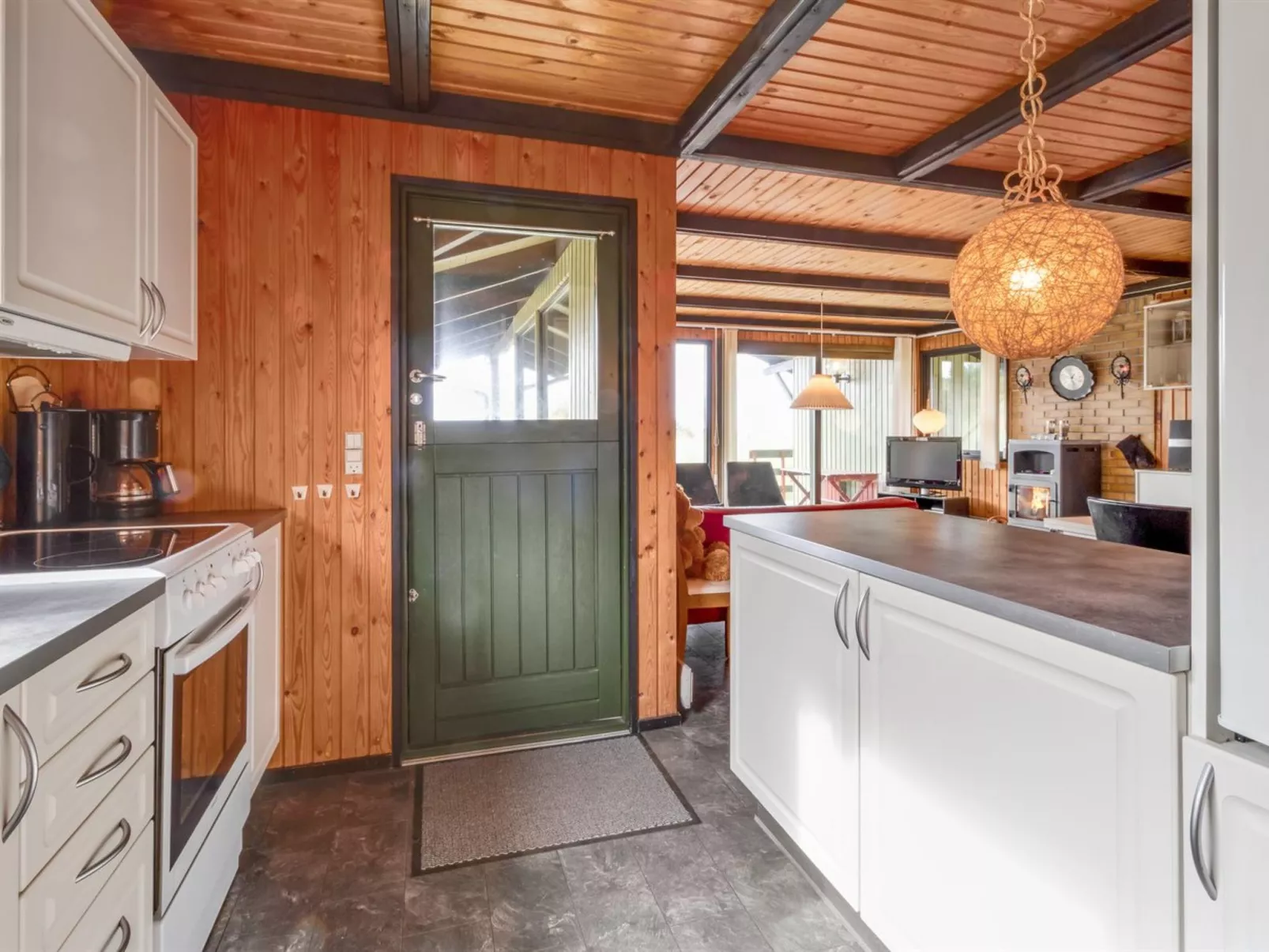 "Maini" - 600m from the sea-Dedans