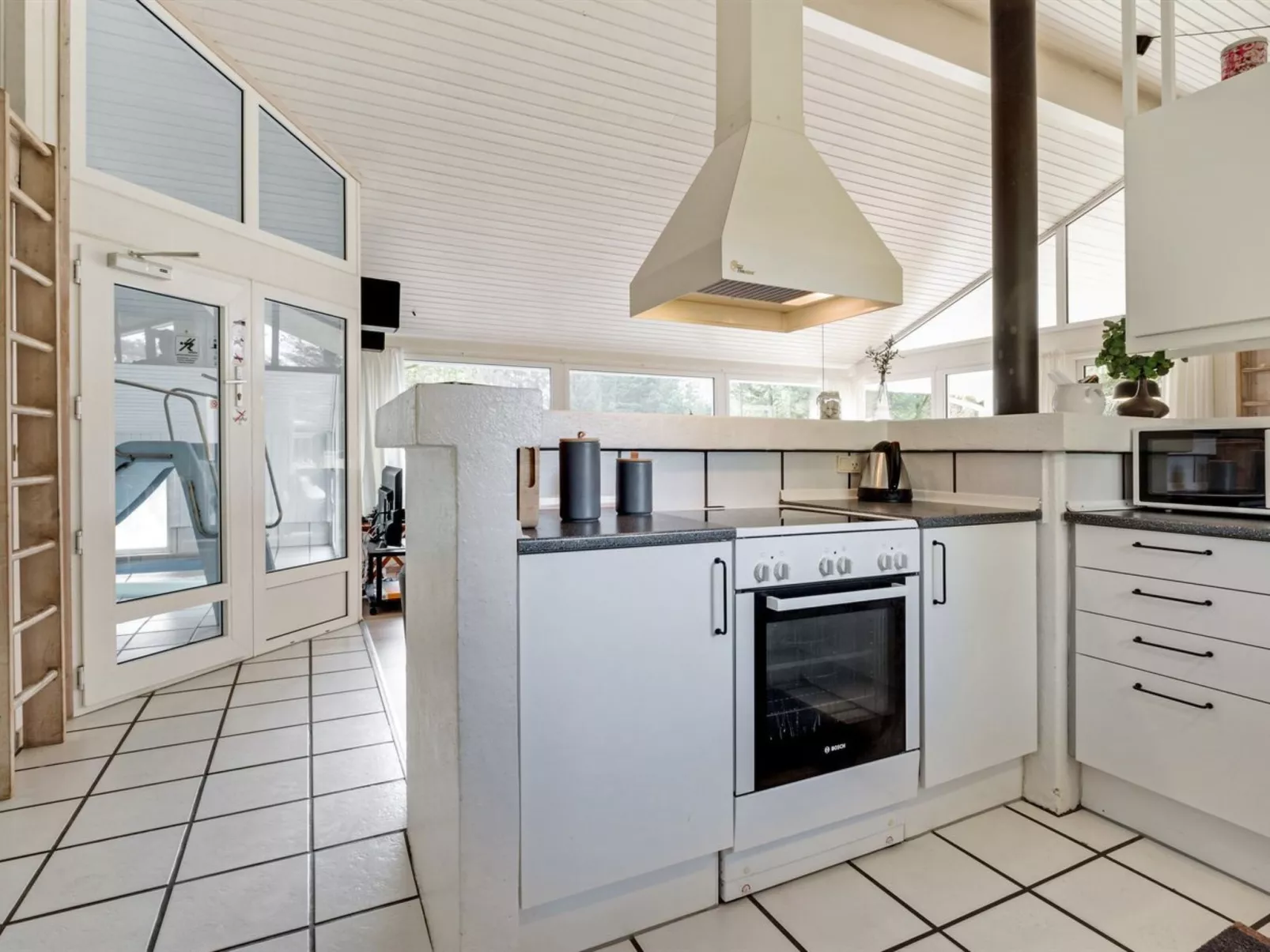 "Gladis" - 900m from the sea-Dedans