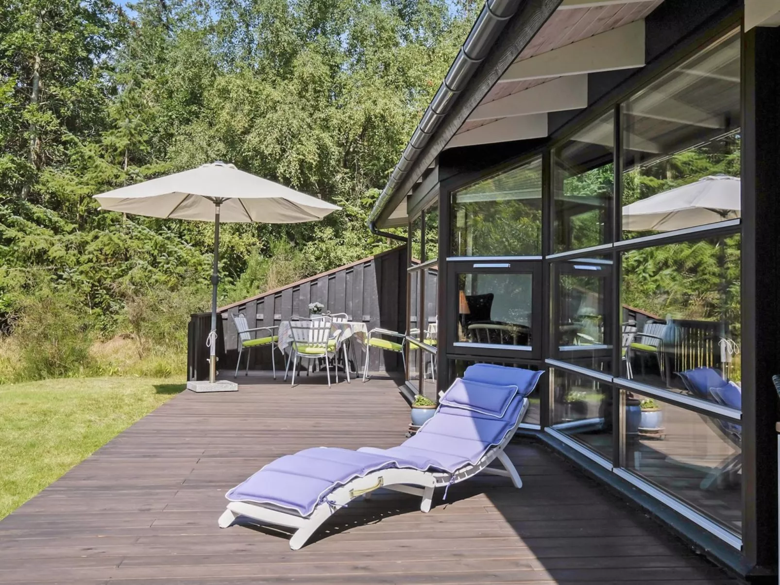 "Angja" - 800m from the sea-Dehors