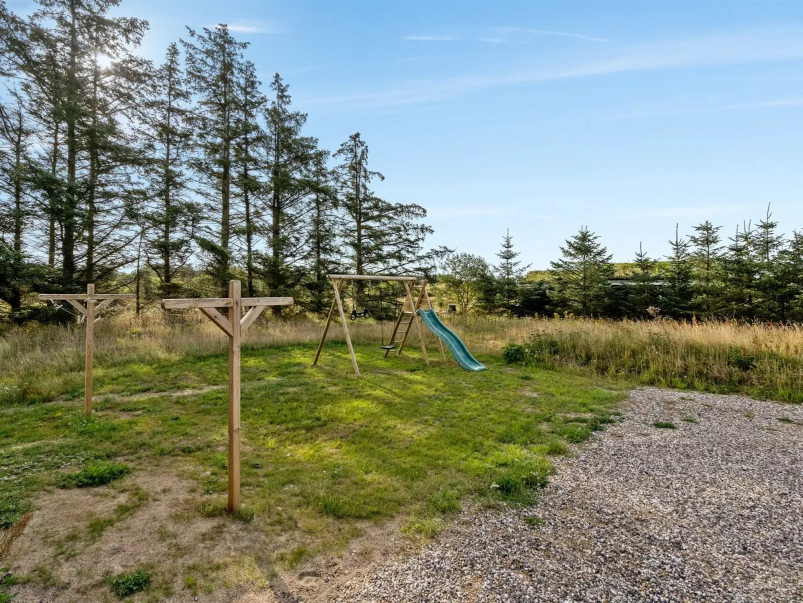 "Carla" - 1.5km from the sea-Outside