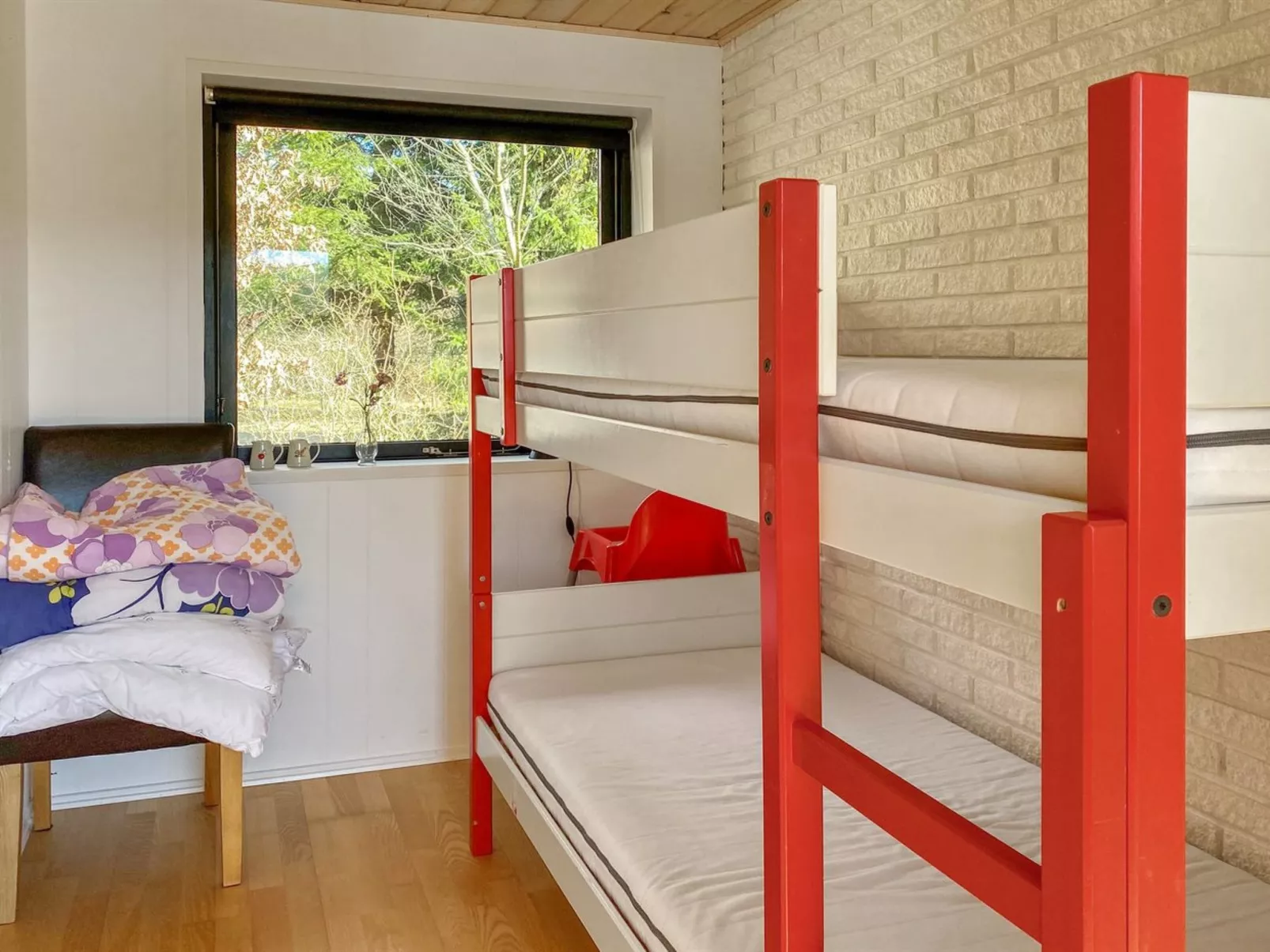 "Wilmer" - 40km from the sea-Dedans