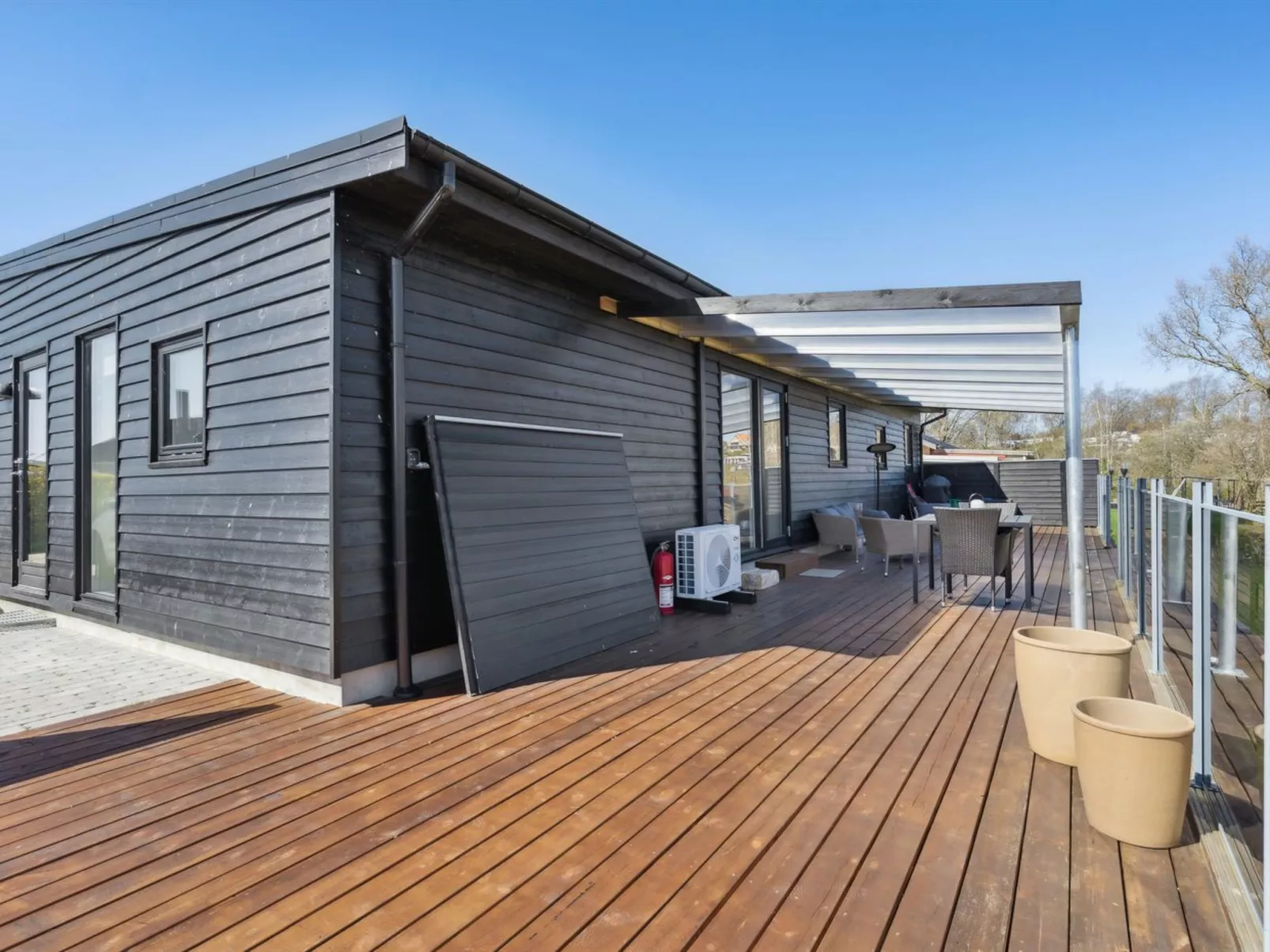 "Thorlaf" - 200m from the sea-Dehors