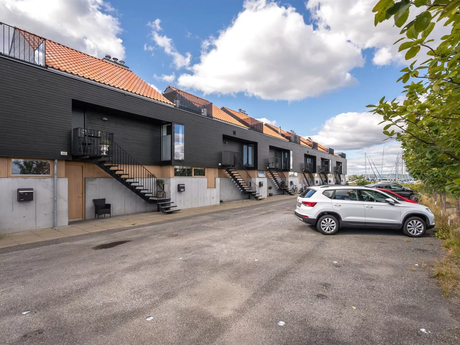 "Heigo" - 25m from the sea-Draußen