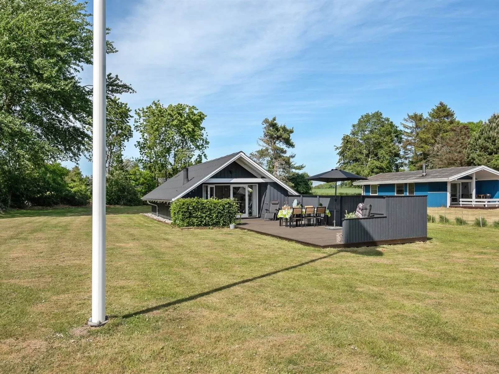 "Herbert" - 1km from the sea-Draußen