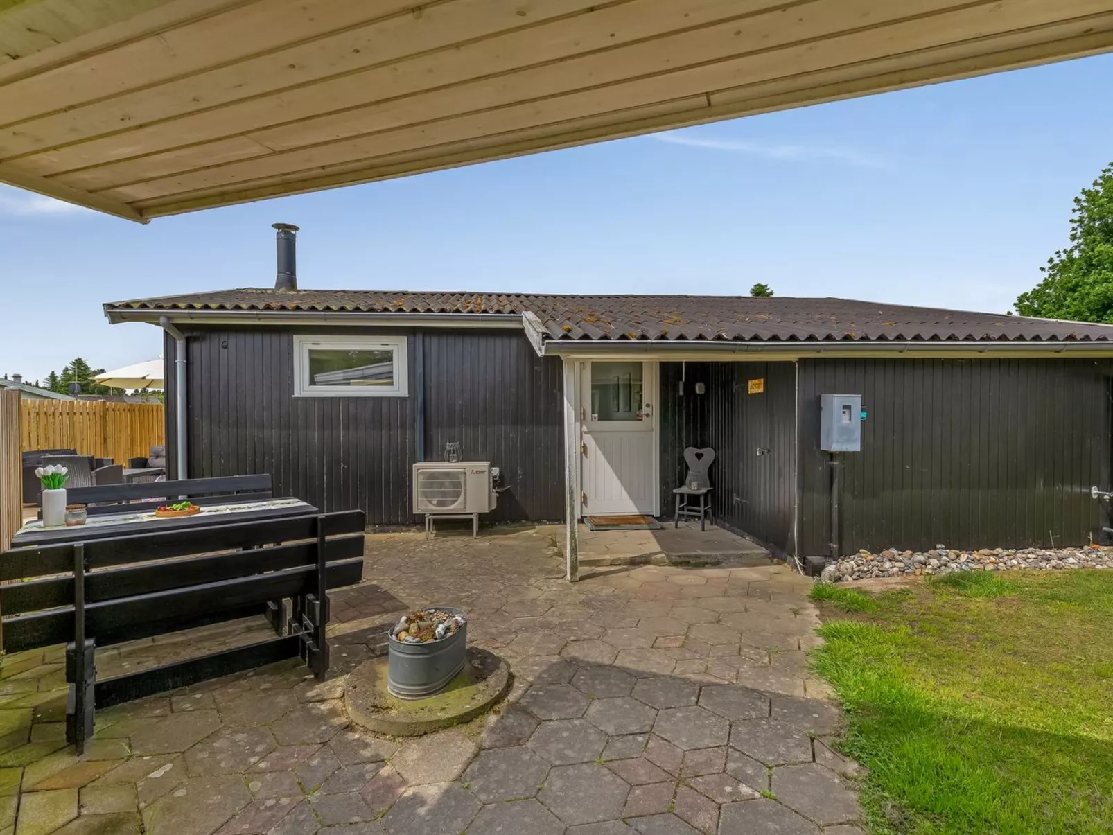 "Silvana" - 750m from the sea-Dehors