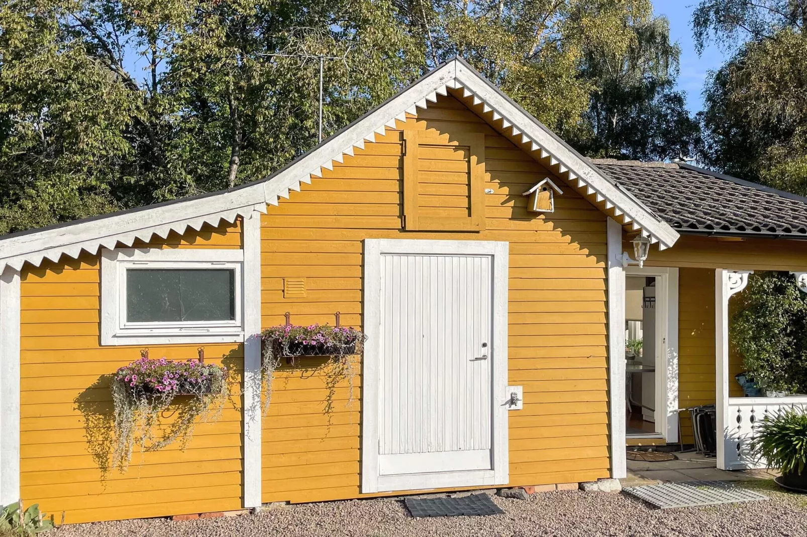Maison de vacances pour 2 a Ronneby-By Traum