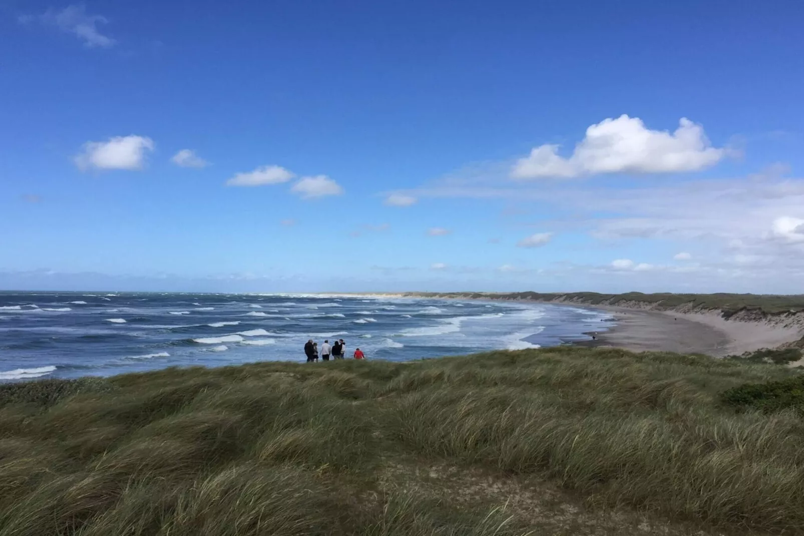 Maison de vacances pour 4 a Thisted-By Traum-Vue sur l'eau