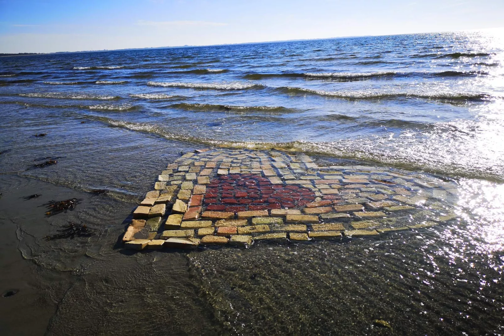 8 person holiday home in Store Fuglede-By Traum-Water view