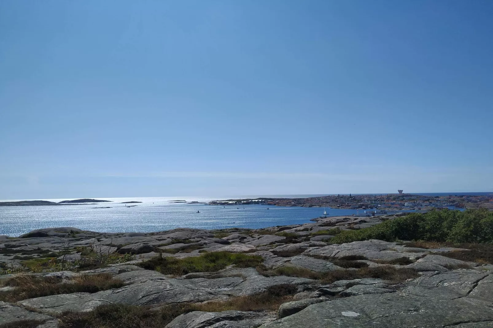 4 person holiday home in KUNGSHAMN-By Traum-Water view