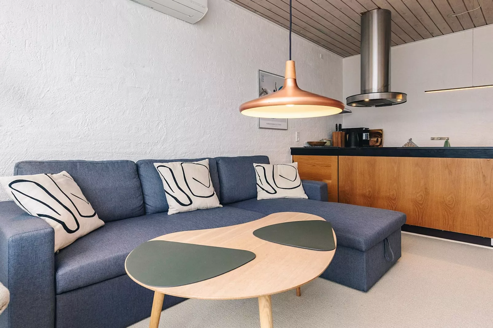 Maison de vacances pour 4 a Vestervig-By Traum-Intérieur