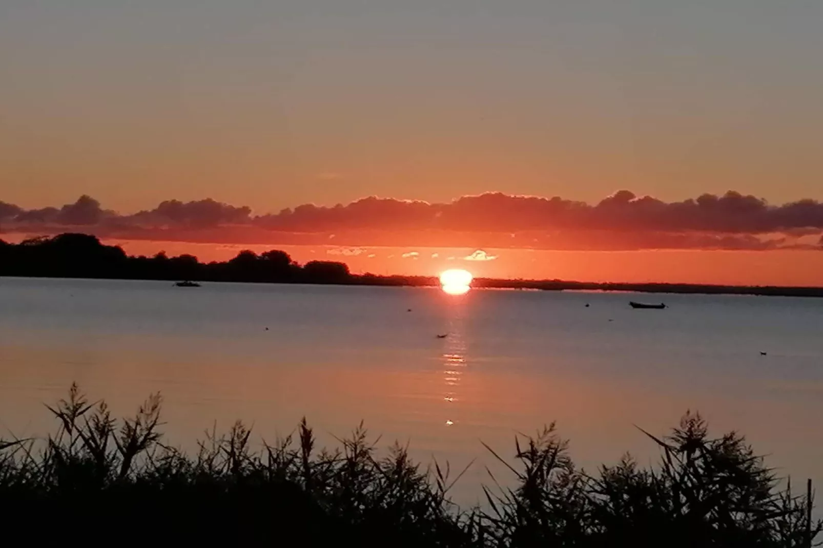 8 person holiday home in Bjert-By Traum-Water view