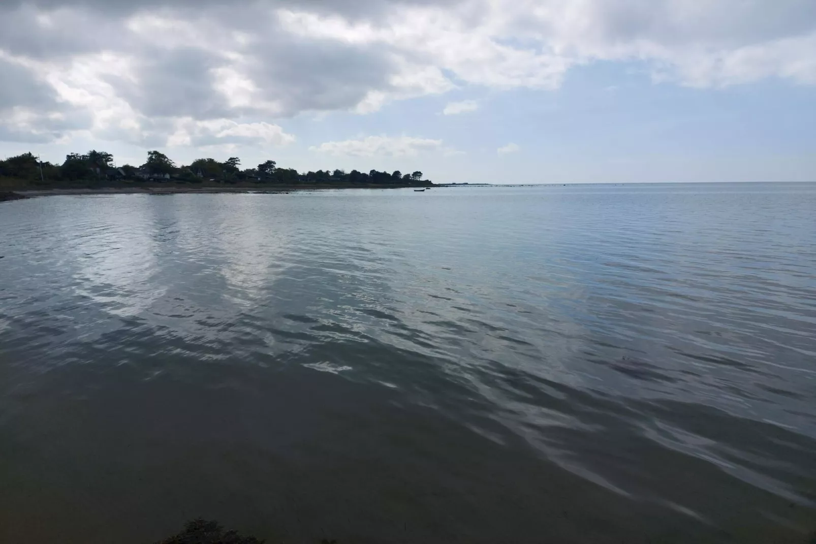 Retraite en bord de mer avec sauna -- By Traum Ferienwohnungen-Vue sur l'eau
