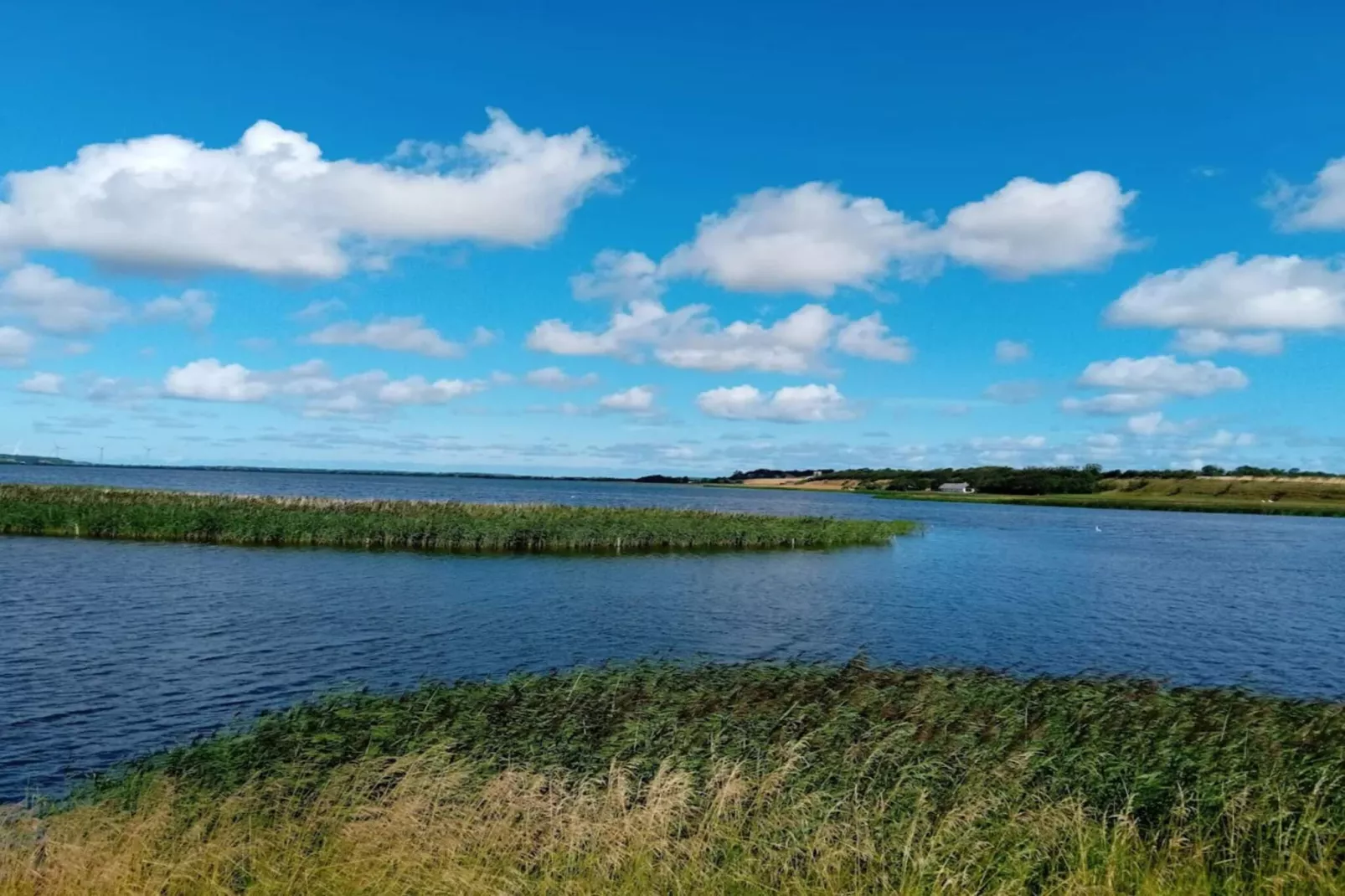 6 person holiday home in Thisted-By Traum-Water view