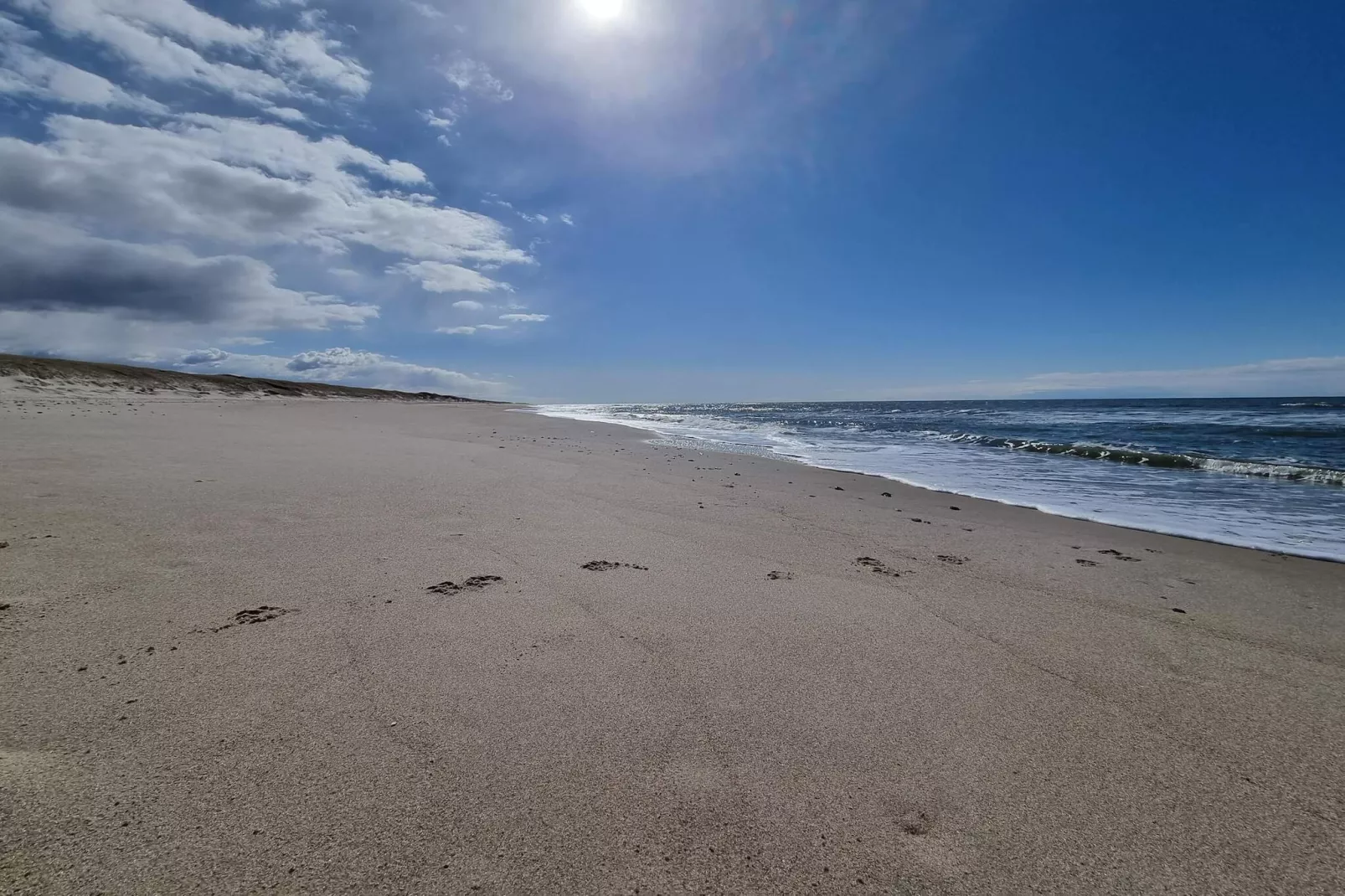 Maison de vacances pour 8 a Ulfborg-By Traum-Vue sur l'eau