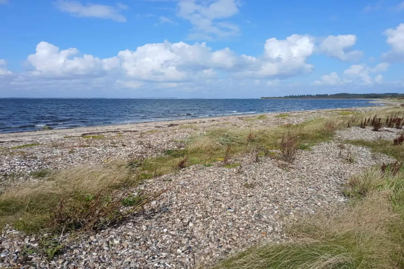 Maison de vacances pour 4 a Læsø-By Traum-Vue sur l'eau