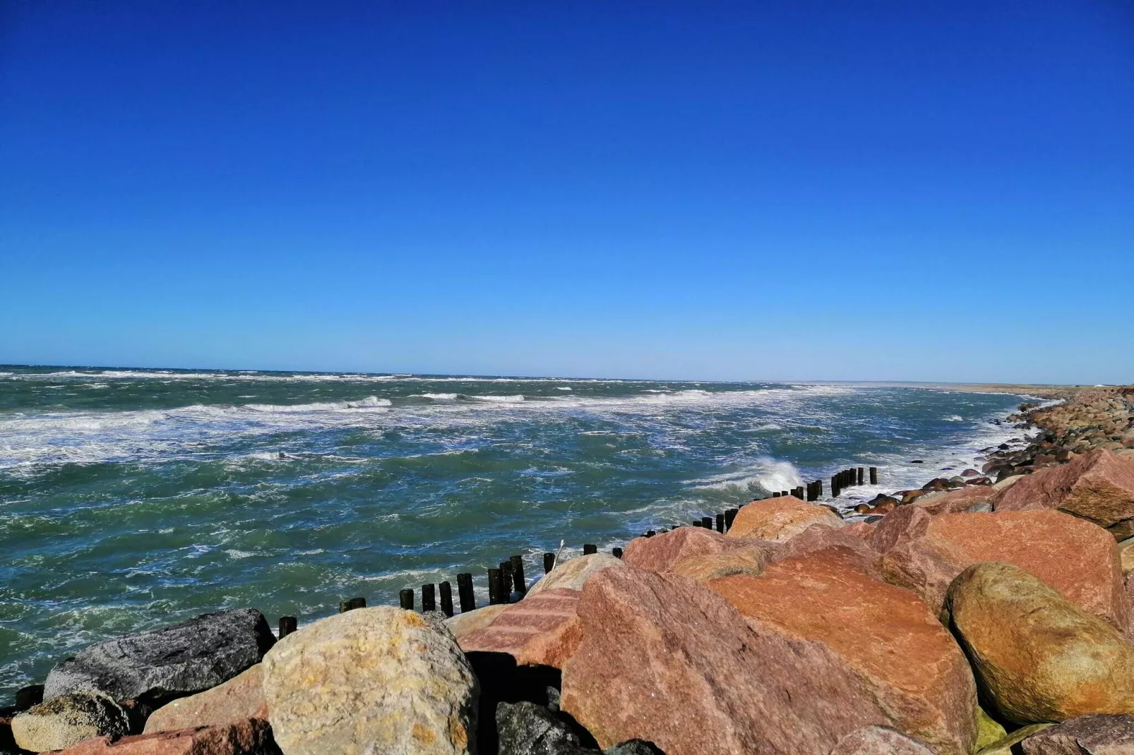 6 Personen Ferienhaus in Hjørring-Wasserblick