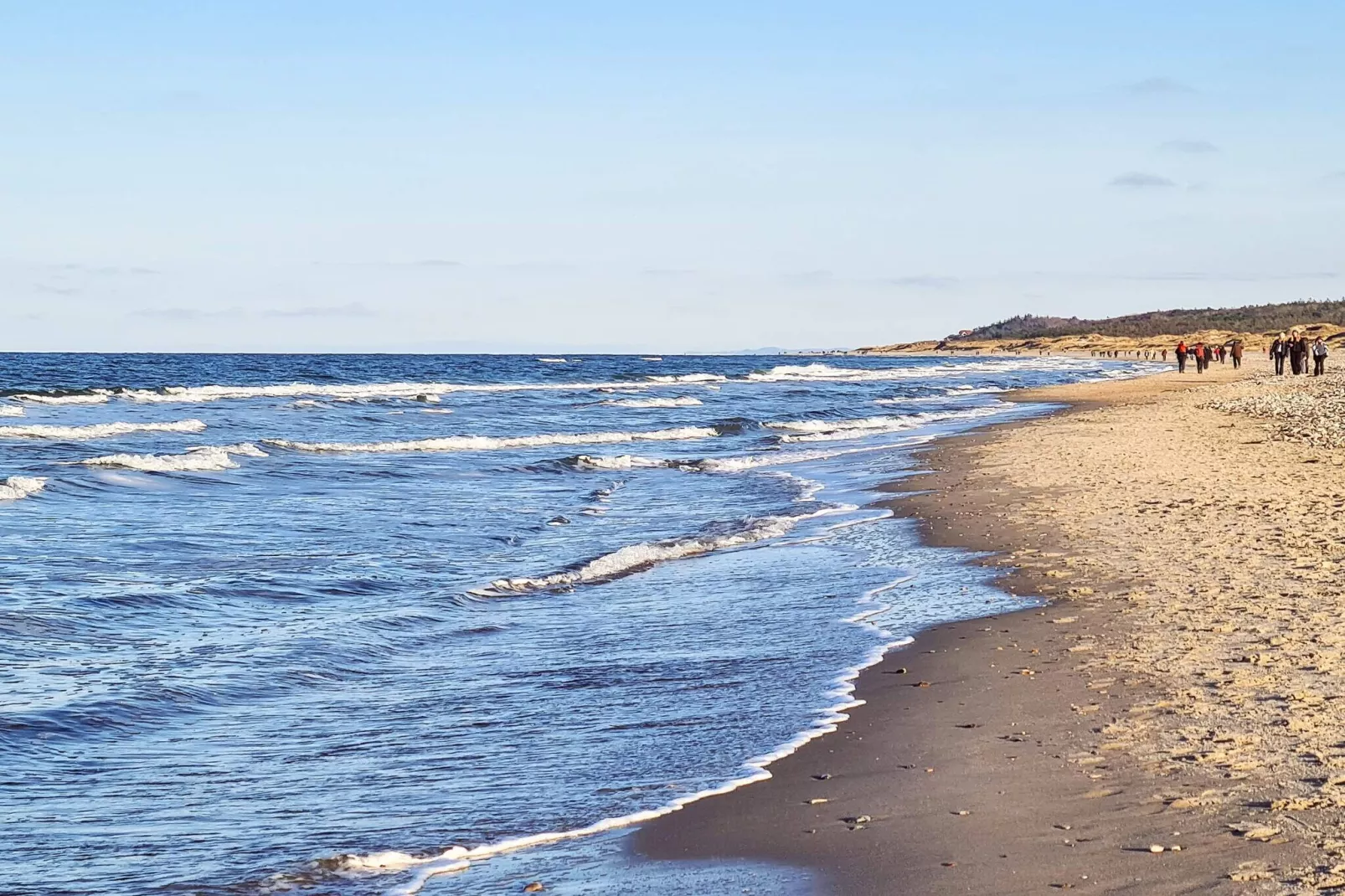 Maison de vacances pour 5 a Frederiksværk-By Traum-Vue sur l'eau