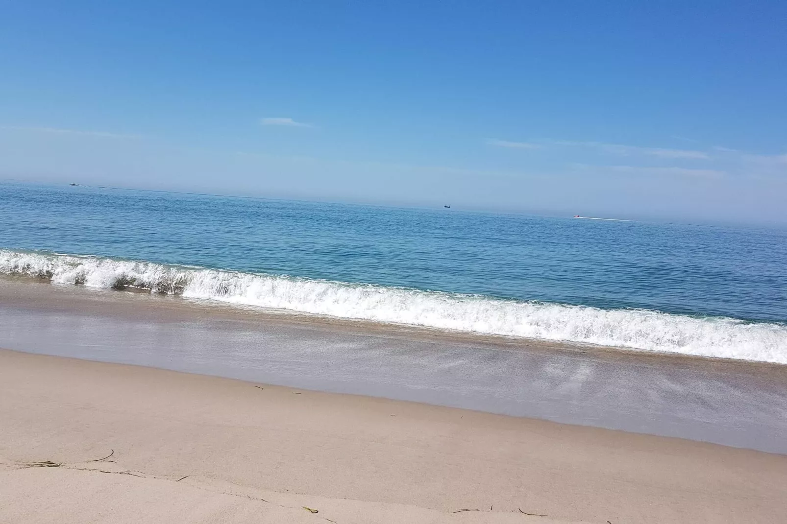 Maison de vacances pour 9 a Harboøre-By Traum-Vue sur l'eau