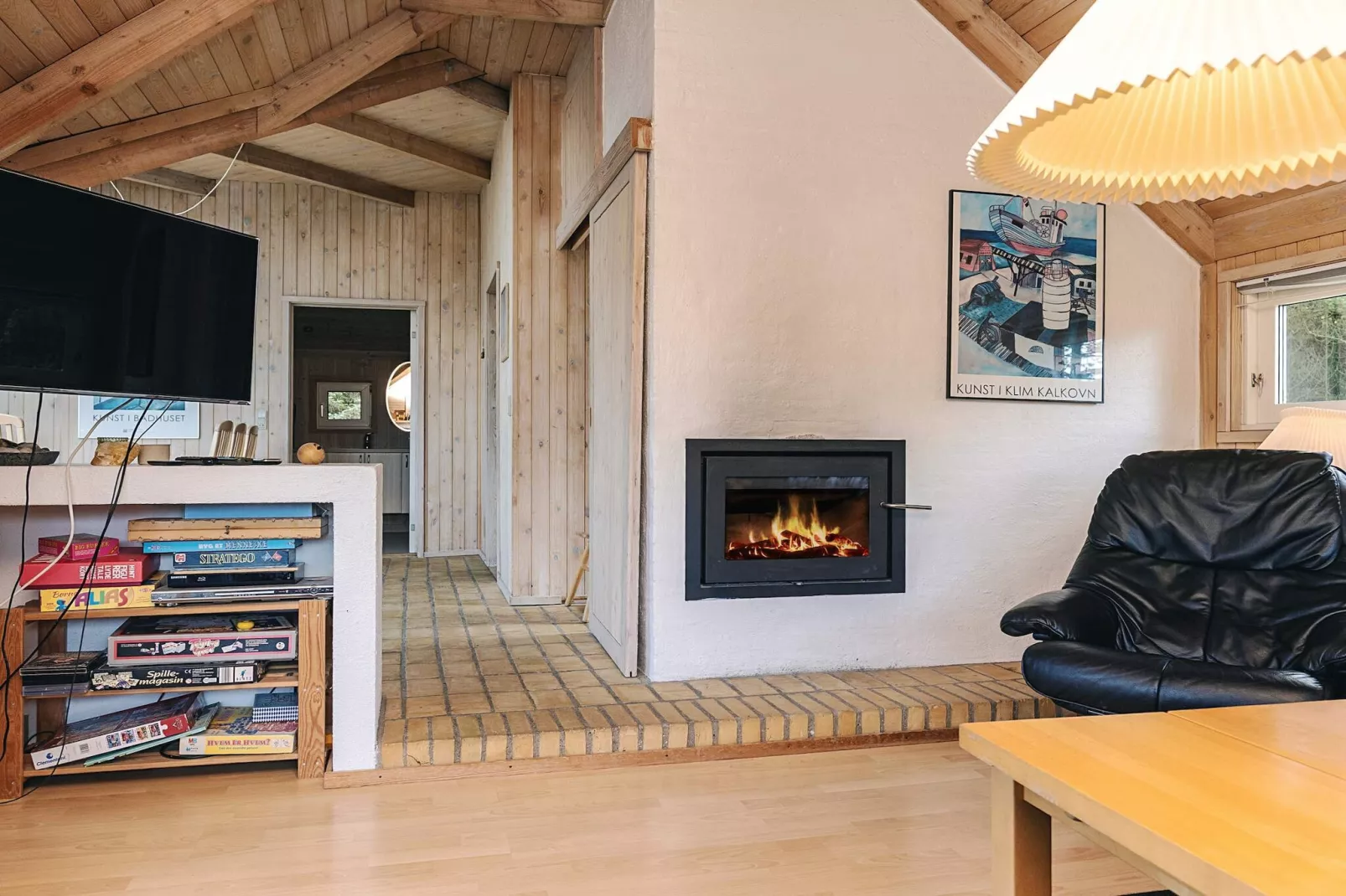 8 person holiday home in Fjerritslev-By Traum-Indoor