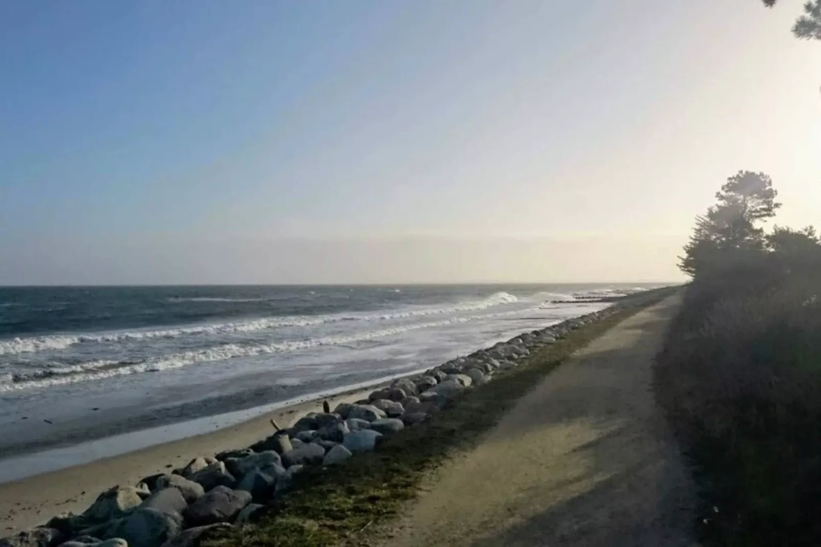 6 person holiday home in Dronningmølle-By Traum-Water view