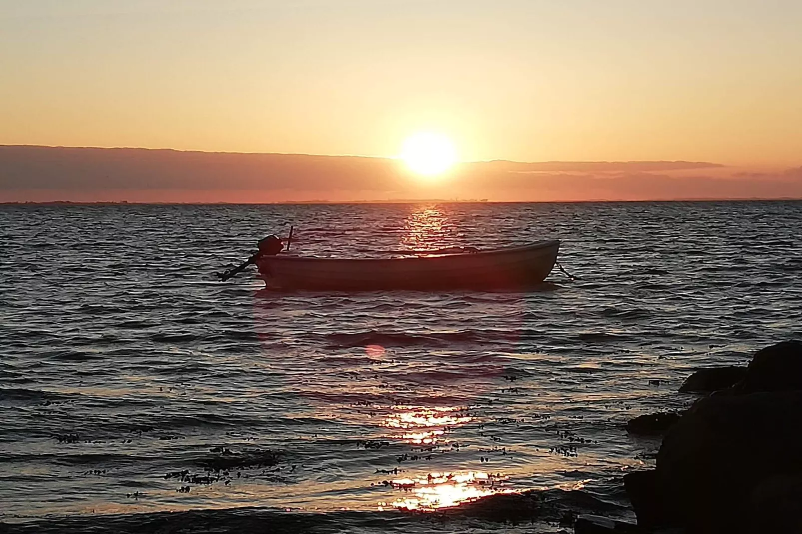 6 Personen Ferienhaus in Guldborg-By Traum-Wasserblick