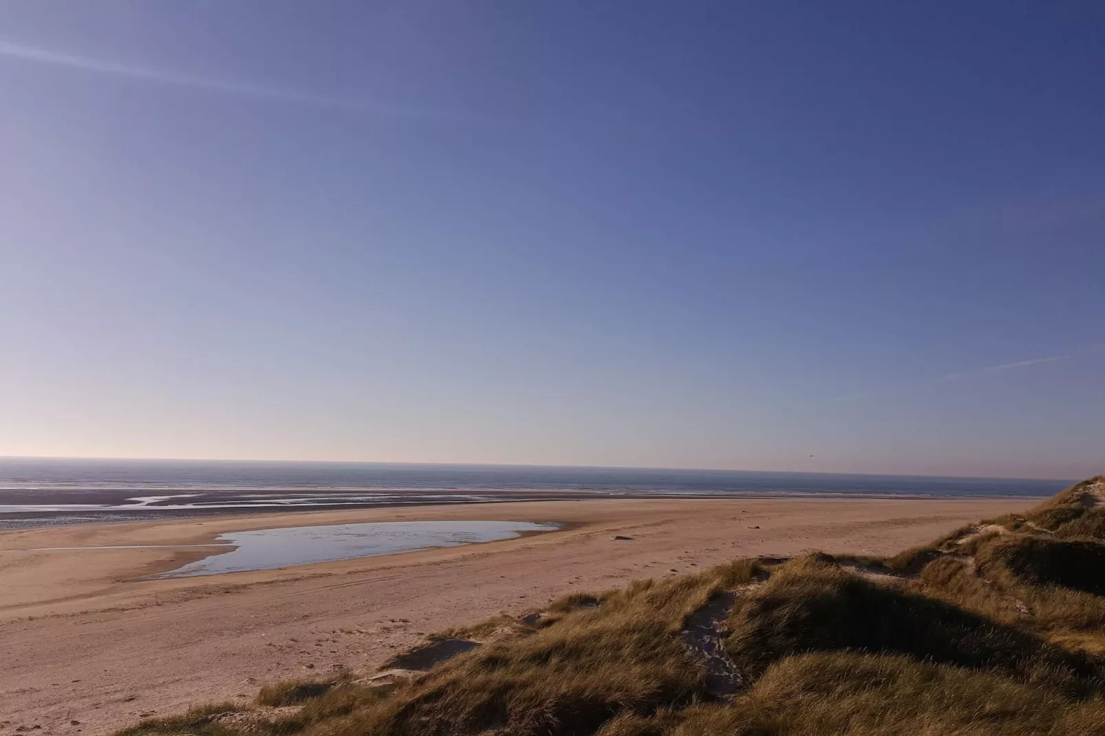 8 Personen Ferienhaus in Blåvand-By Traum-Wasserblick