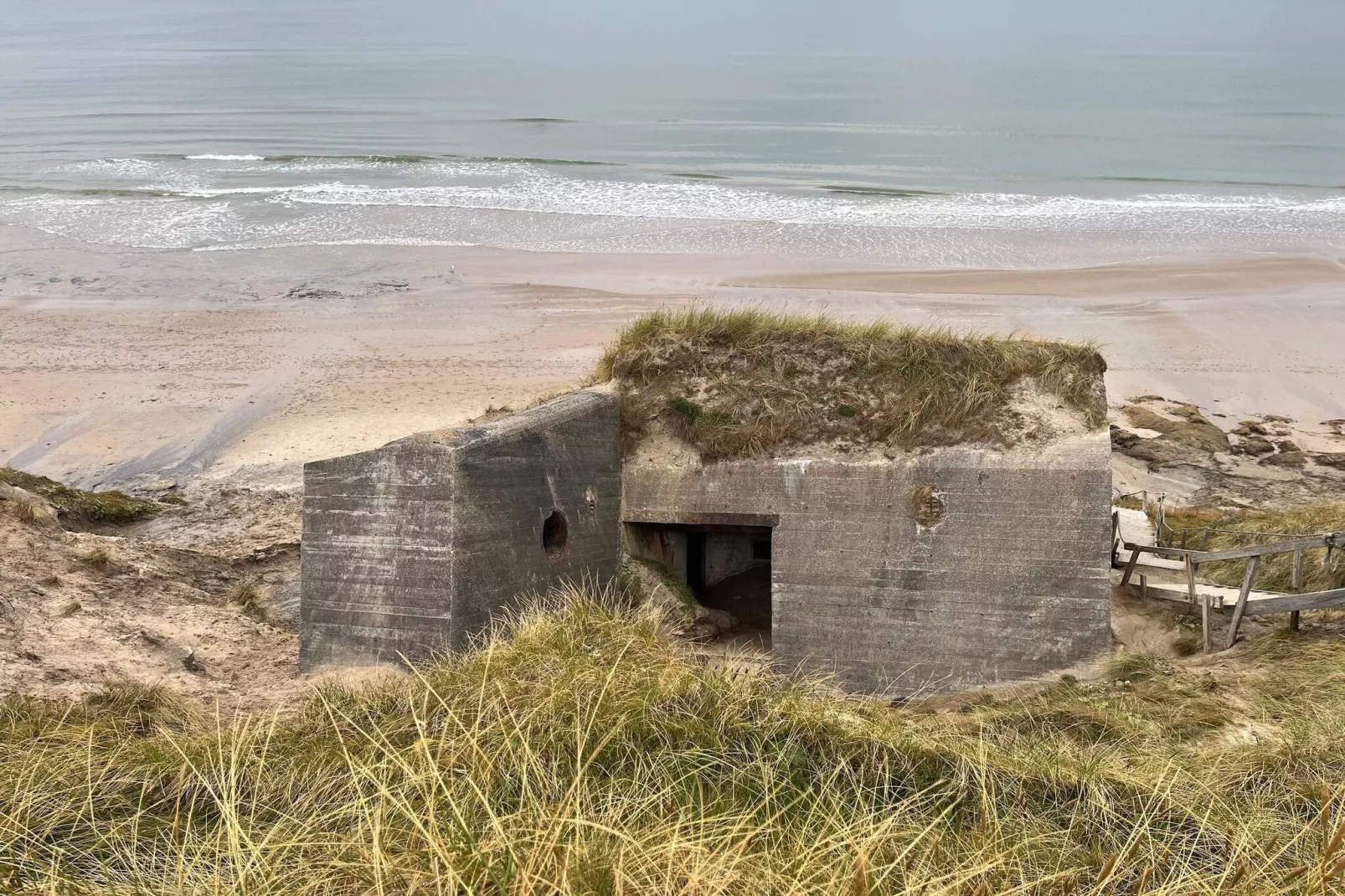 6 person holiday home in Løkken-By Traum