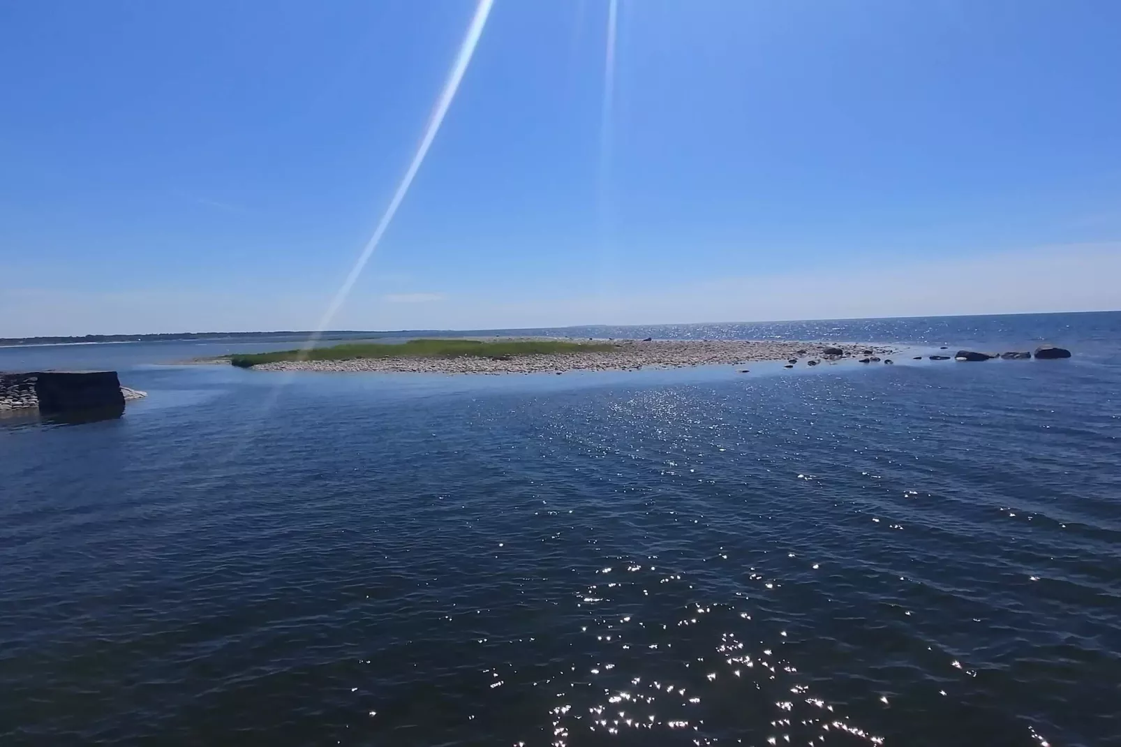 4 etoiles maison de vacances a GOTLANDS TOFTA-Vue sur l'eau