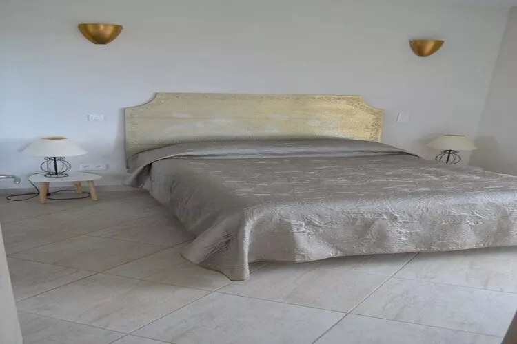 Holiday Villa - Solenzara  // Villa Orizonte-Bedroom