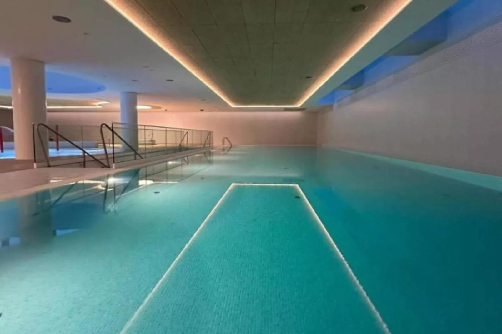 Apartament Pinea Nr 517-Schwimmbad