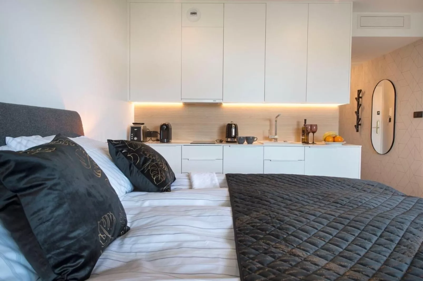 Apartament Pinea Nr 522 dla 3 osób-Chambre