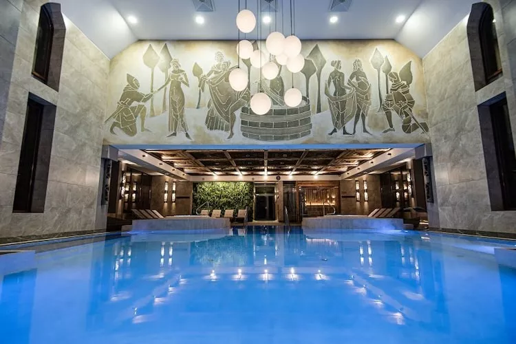 Apartament wakacyjny dla 4 osób w Rynie-Gebiete Sommer 1 km