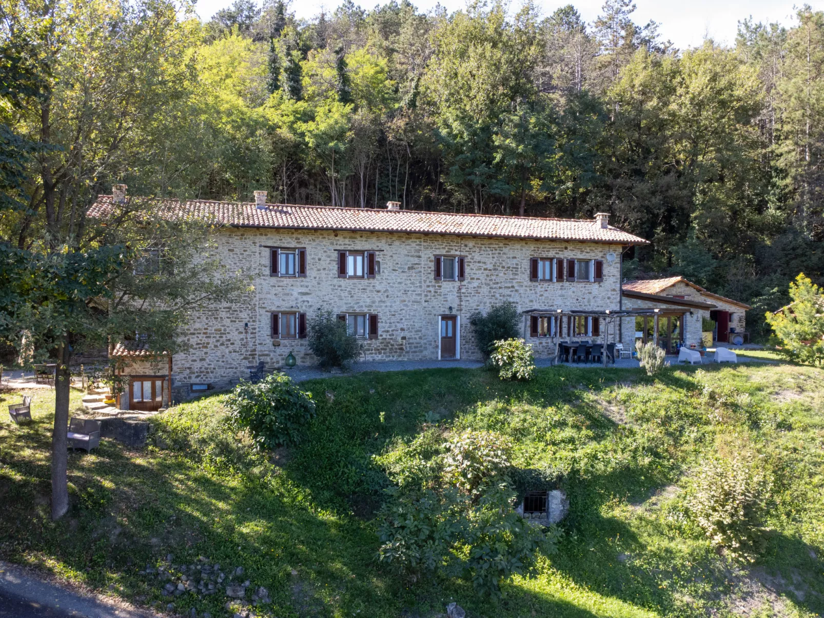 Appartamento Galli-Outside