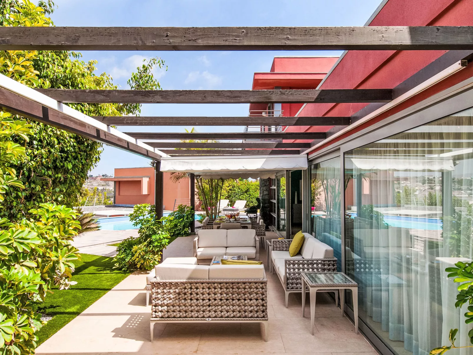 Salobre Villa 6-Outside