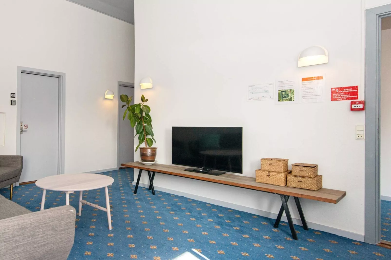 2 vær,2 bad,uds./klit,Premium,stuepl.-Intérieur