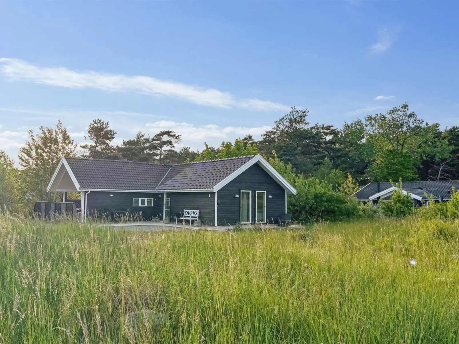 "Greta" - 200m from the sea-Dehors