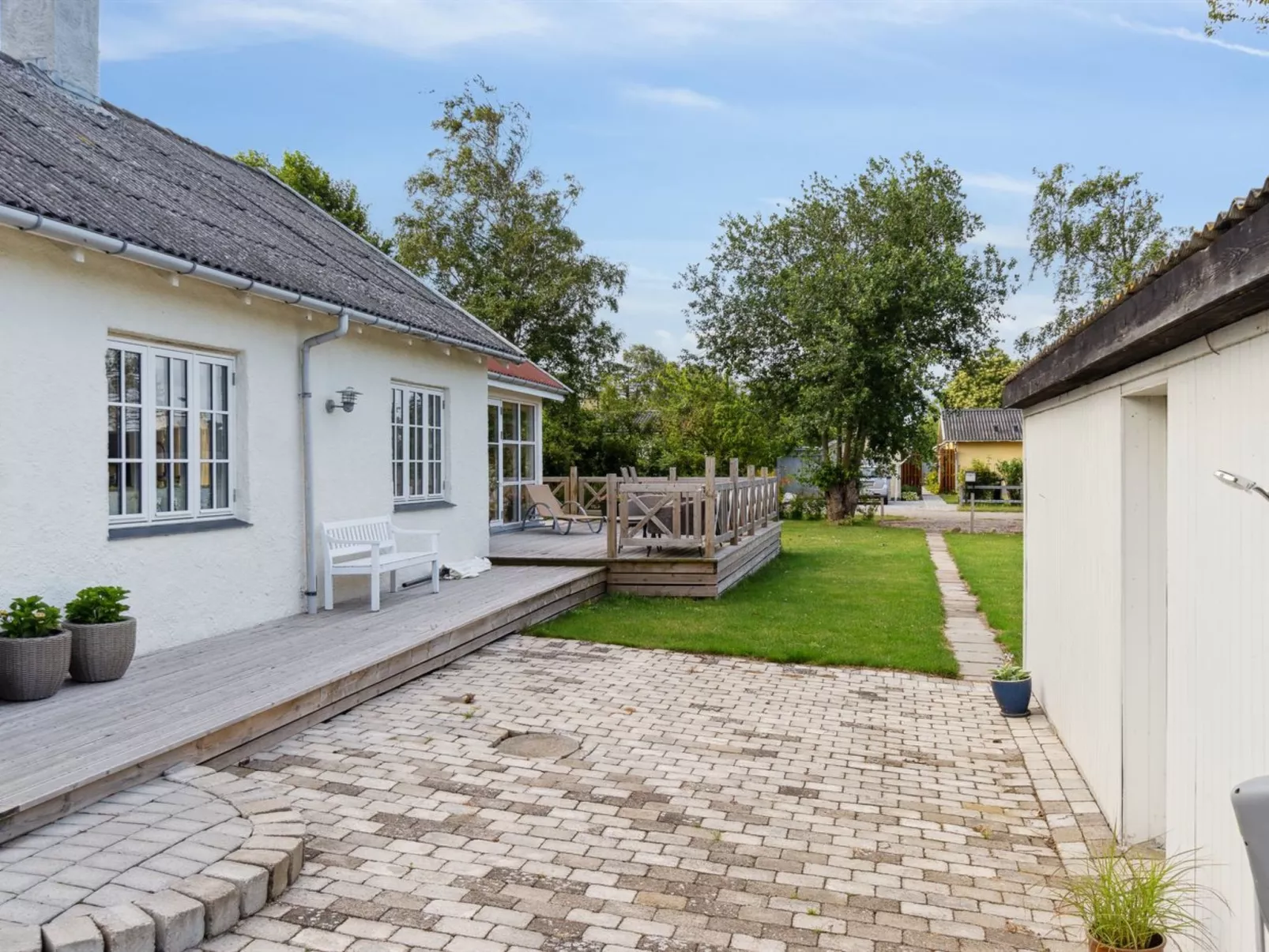 "Meinolf" - 200m from the sea-Outside