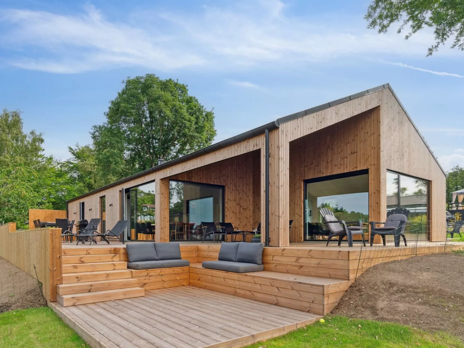 "Edina" - 350m from the sea-Outside