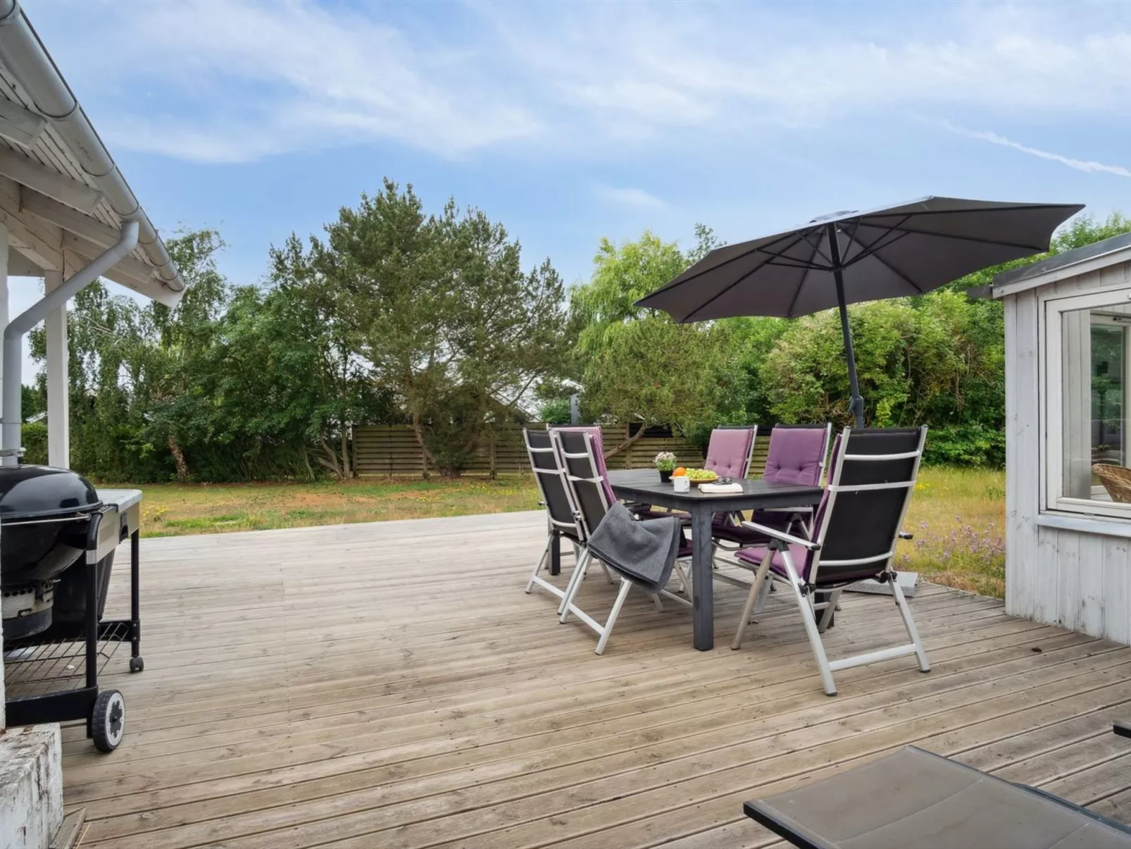 "Janna" - 75m from the sea-Dehors