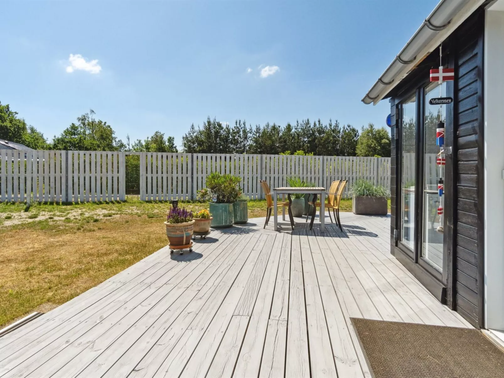 "Haidi" - 300m from the sea-Outside