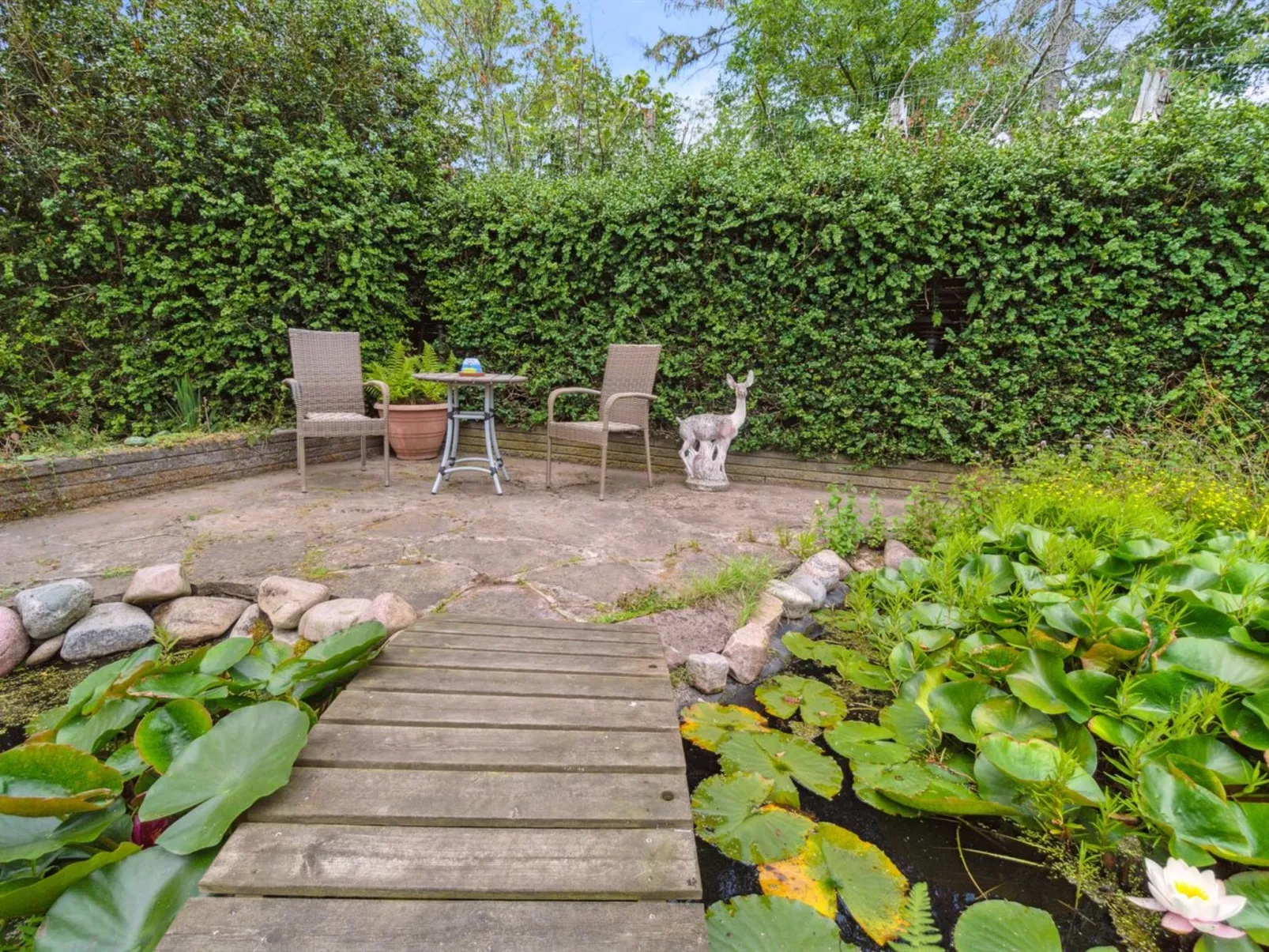 "Randulf" - 250m from the sea-Dehors