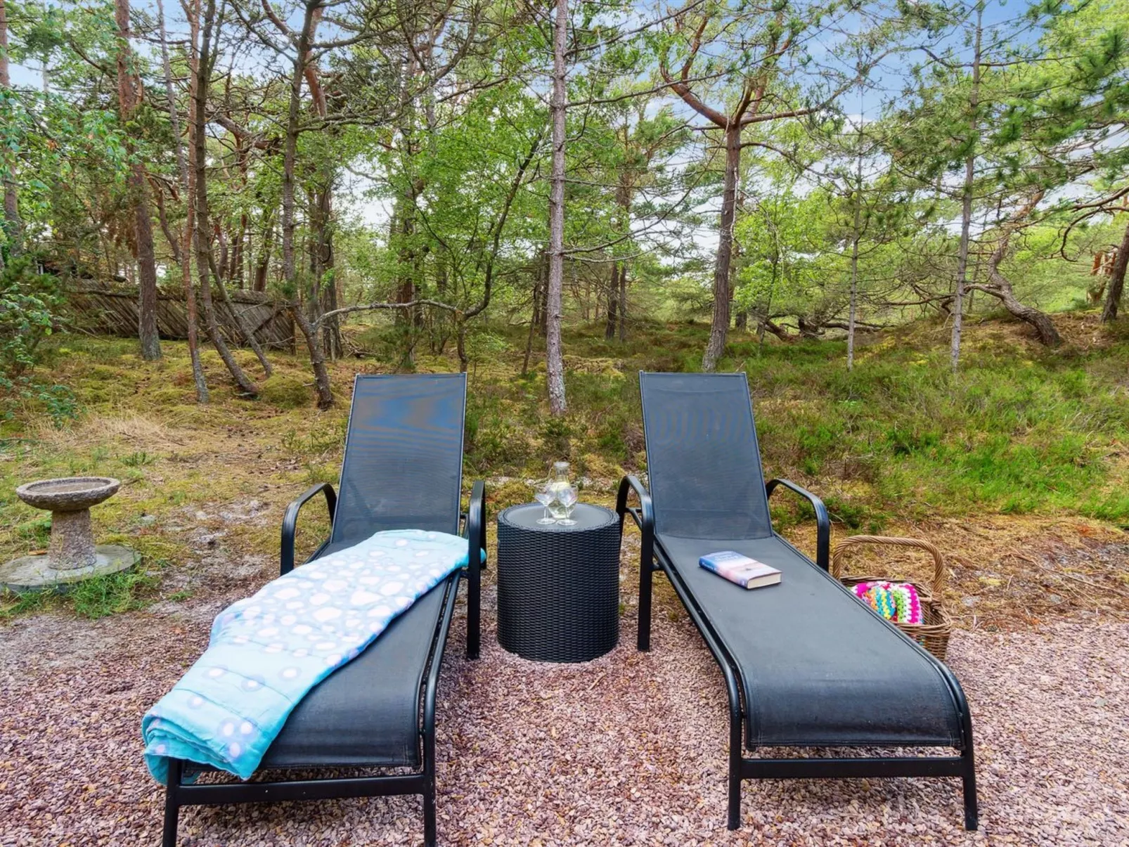 "Elsia" - 280m from the sea-Dehors