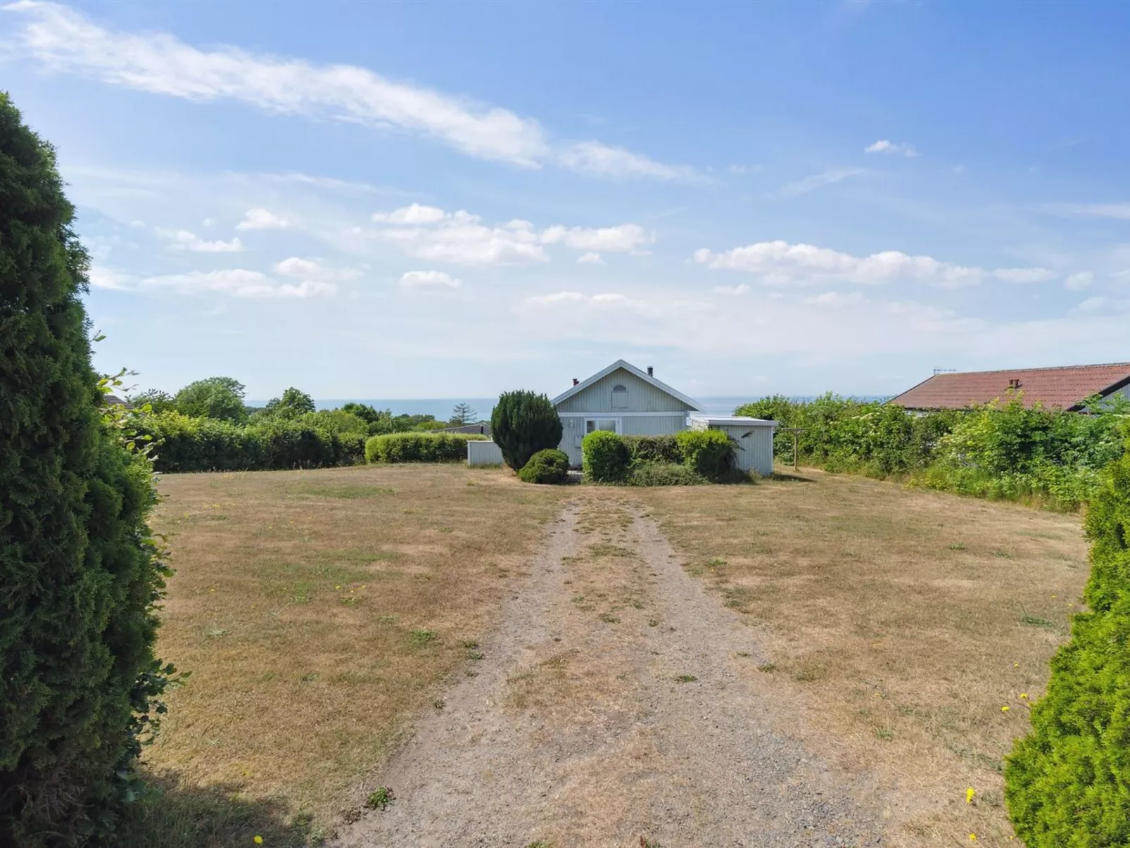 "Eliene" - 400m from the sea-Outside